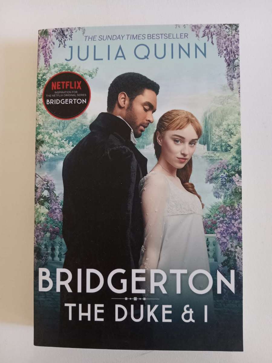 Julia Quinn - Bridgerton: The Duke and I