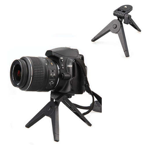 1 Piece Photography Portable Folding Desk Tripod Stand for Camera