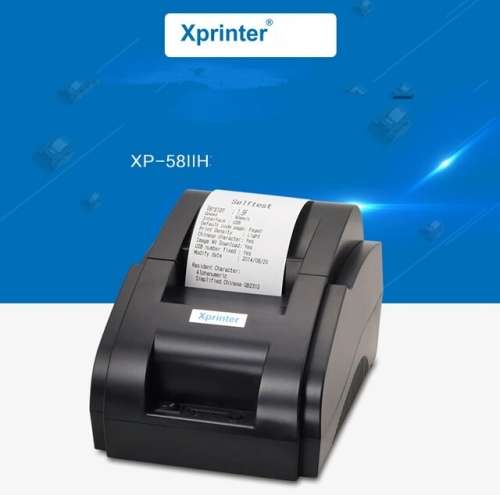 Thermal Receipt Printer