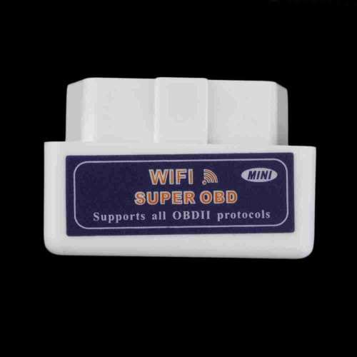 Mini ELM327 V1.5 OBD2 II WIFI Diagnostic Car Auto Interface Scanner