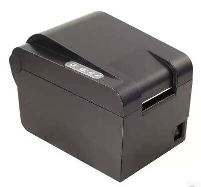 Xprinter XP-235B 2-in-1 58mm Thermal Barcode Label and Receipt Printer