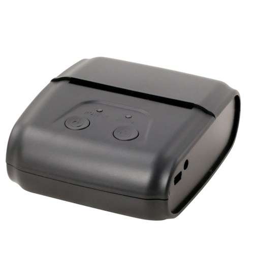 XP-P200 Thermal Bluetooth Receipt Printer, Support Android + IOS, Works with Loyverse POS