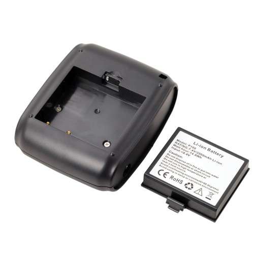 XP-P200 Thermal Bluetooth Receipt Printer, Support Android + IOS, Works with Loyverse POS