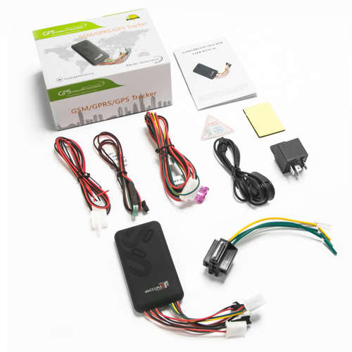 GT-06 Car GPS Tracking Device GSM/GPRS/GPS TRACKING
