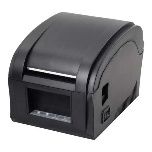 Xprinter XP-360B USB Barcode/Label Thermal Receipt Printer