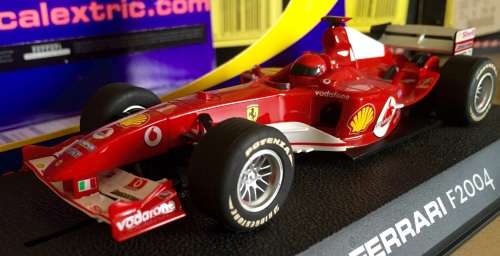 Scalextric Formula 1 Car - Mint And Boxed