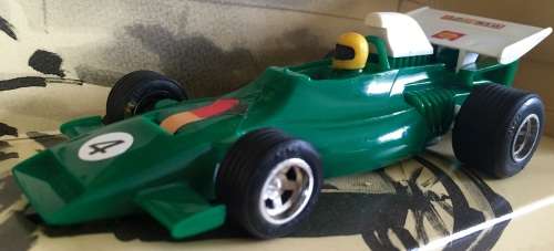 Vintage Scalextric Power and the Glory BRM - Boxed