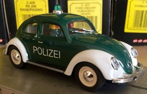 Pink Kar 1952 Volkswagen Beetle