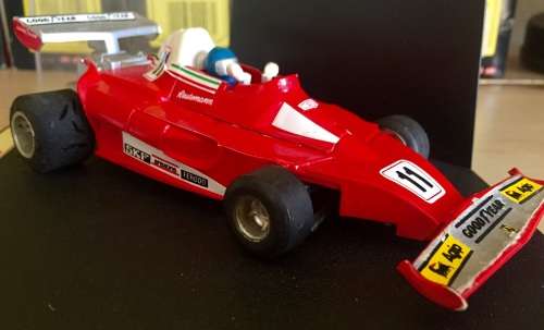 Polistil 1/24th Ferrari Formula 1 Car - Boxed