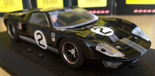 Scalextric Ford GT40 - Boxed
