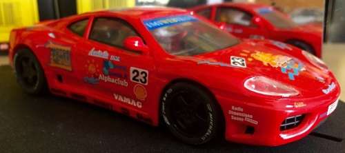 Proslot Ferrari F360 - Boxed