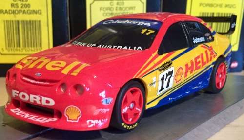 Scalextric Austrailian V8 Supercar