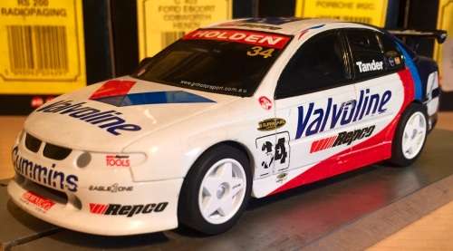 Scalextric Austrailian V8 Supercar