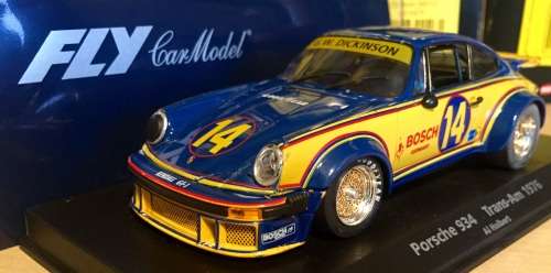Fly Porsche 911 - Boxed