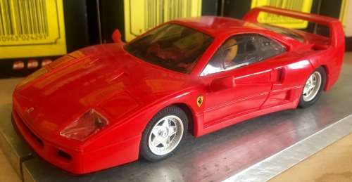 Vintage Scalextric Ferrari F40