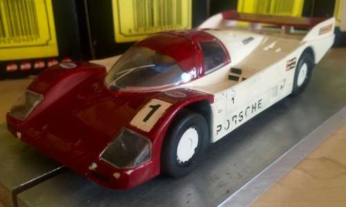 Vintage Scalextric Porsche 956
