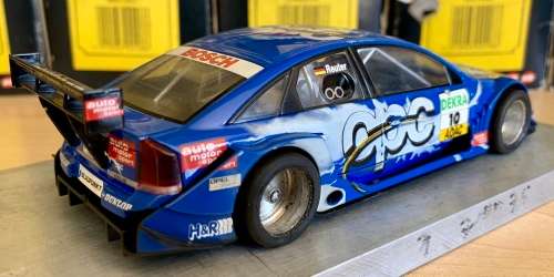 SCALEXTRIC OPEL VECTRA GTS V8