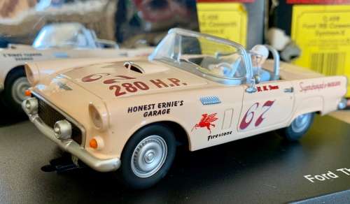CARRERA FORD THUNDERBIRD 1956 - BOXED