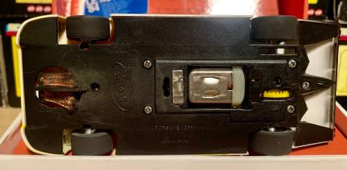 SLOT IT PORSCHE 956 - LIMITED EDITION OF 6000 - WINNING CAR OF THE 24H OF LE MANS 1984