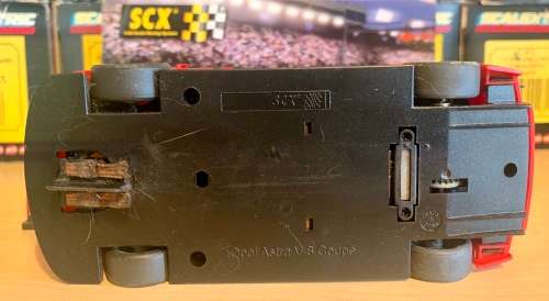 SCX OPEL ASTRA V8 COUPE