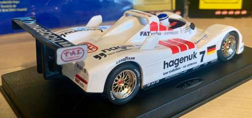 FLY PORSCHE JOEST LE MANS 1997