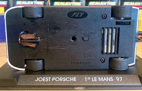 FLY PORSCHE JOEST LE MANS 1997