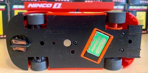 NINCO MERCEDES SLS AMG