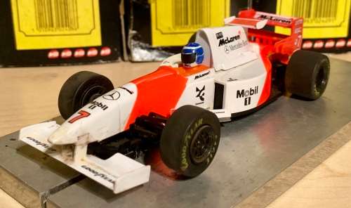 SCALEXTRIC MACLAREN FORMULA 1 CAR