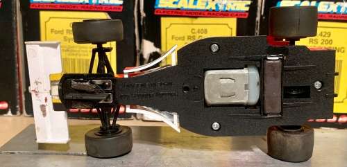 SCALEXTRIC MACLAREN FORMULA 1 CAR