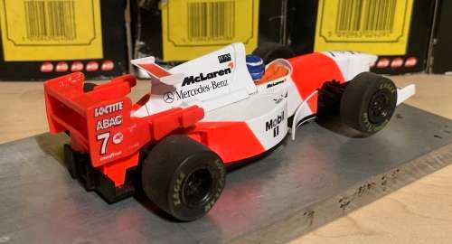 SCALEXTRIC MACLAREN FORMULA 1 CAR