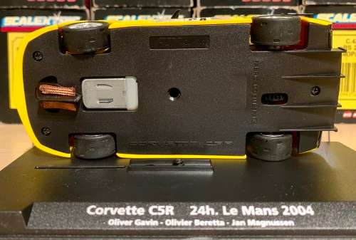 FLY CORVETTE C5R 24 HOUR LE MANS 2004