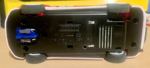 SCALEXTRIC MITSUBISHI LANCER EVOLUTION WRC