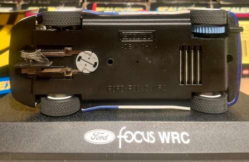 SCALEXTRIC FORD FOCUS WRC