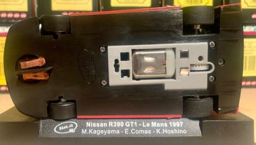 SLOT IT NISSAN R390 GT1 - LE MANS 1997