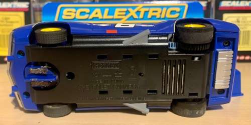 Scalextric Chevrolet Camaro Sunoco - Boxed