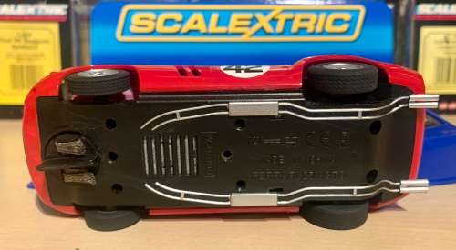 Scalextric Ferrari 250 GTO - Boxed