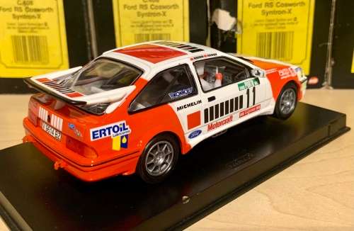 Ninco Ford Sierra Cosworth RS