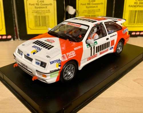 Ninco Ford Sierra Cosworth RS