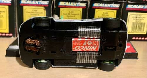 Ninco Renault Megane