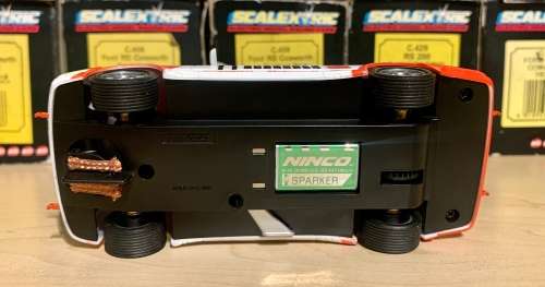 Ninco Ford Sierra Cosworth RS