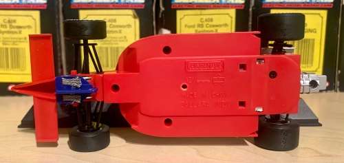 Scalextric Indy Car - Coco-Cola Livery - Brand New and Boxed