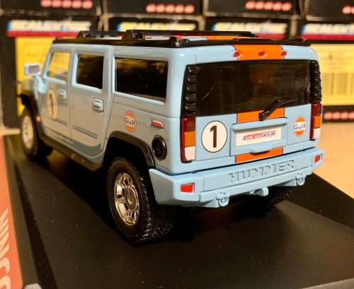 Ninco Hummer H2 - Mint and Boxed