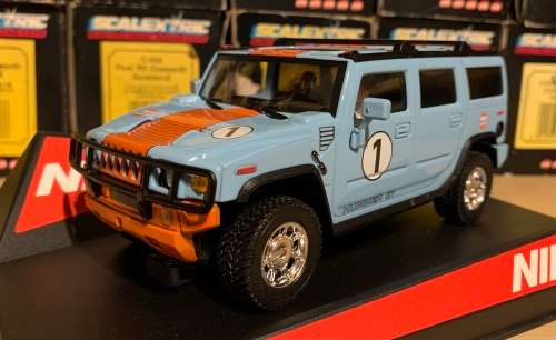 Ninco Hummer H2 - Mint and Boxed