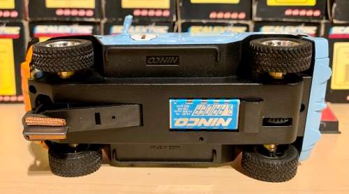 Ninco Hummer H2 - Mint and Boxed