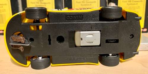 Ninco Porsche 911 Pirelli Livery