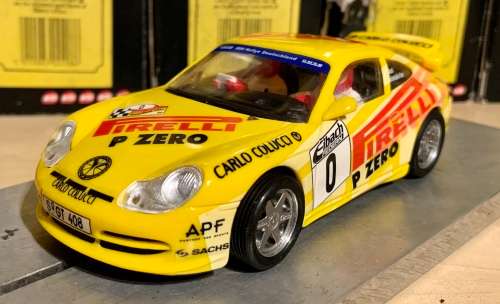 Ninco Porsche 911 Pirelli Livery