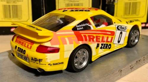 Ninco Porsche 911 Pirelli Livery