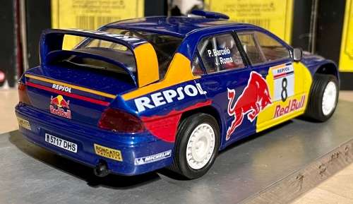 Ninco Mitsubishi Lancer Rally Car