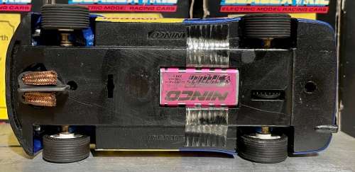 Ninco Mitsubishi Lancer Rally Car