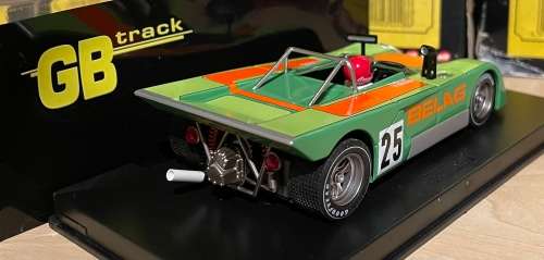 GB Track Chevron B21 `Sunoco`- Mint and Boxed